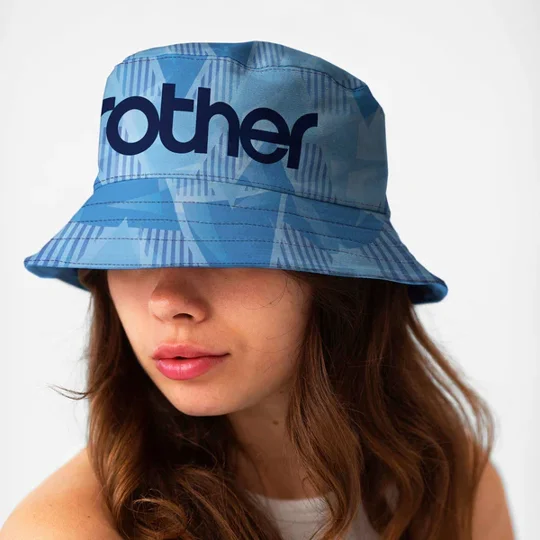 Man C 1989 Home - Retro Bucket Hat