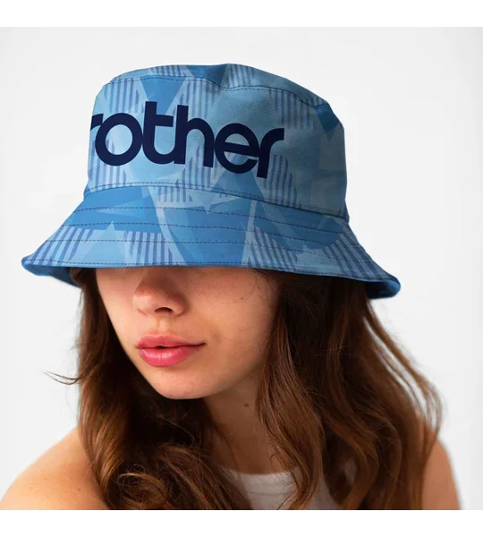 Man C 1989 Home - Retro Bucket Hat