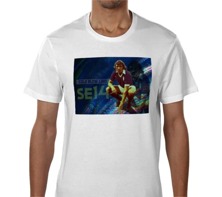 Millwall Barry Kitchener Legend T-shirt