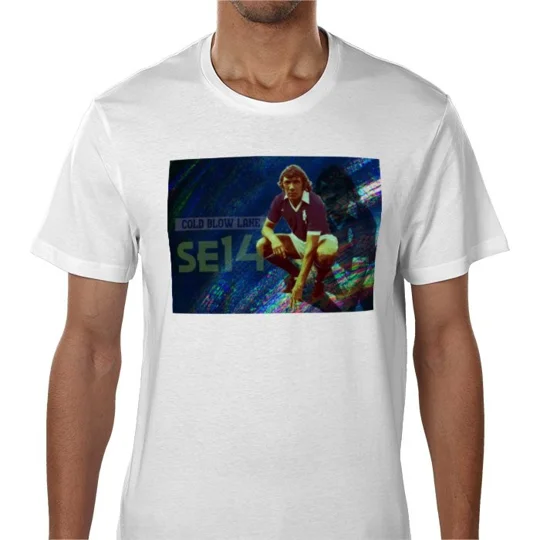 Millwall Barry Kitchener Legend T-shirt
