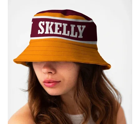 Motherwell 1987 Home-Inspired Retro Bucket Hat