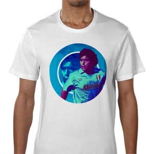 Napoli Diego Maradona Legend T-Shirt