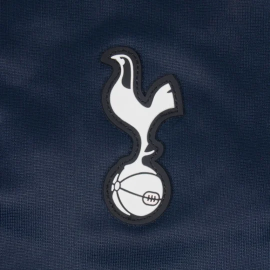 Tottenham Hotspur FC Retro Track Jacket – Official THFC Mens Top