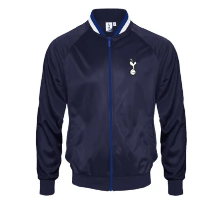 Tottenham Hotspur FC Retro Style Track Jacket