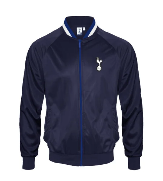 Tottenham Hotspur FC Retro Style Track Jacket