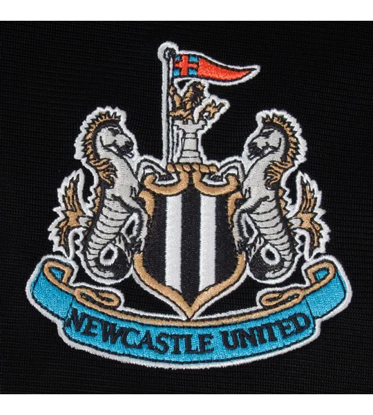 Newcastle United FC Retro Style Track Jacket