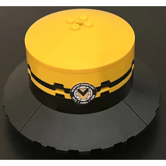 Newport Football Model Bucket Hat