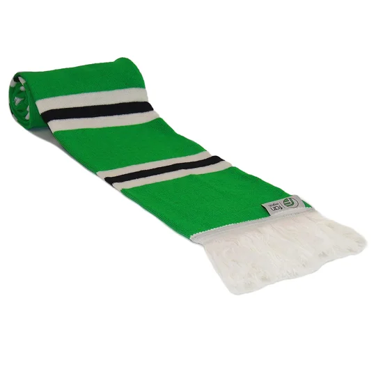 Northern Ireland Colours Retro Style Football Bar Scarf