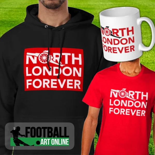 North London Forever Collection