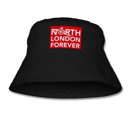 Official North London Forever Bucket Hat