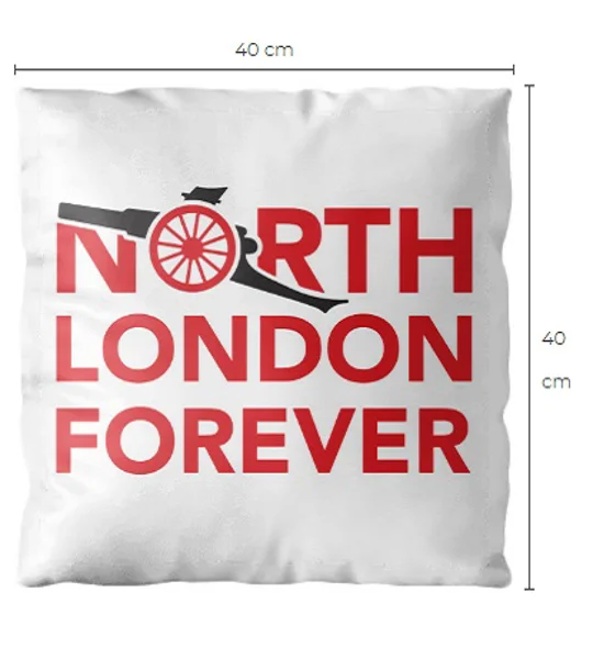 Official North London Forever Cushion