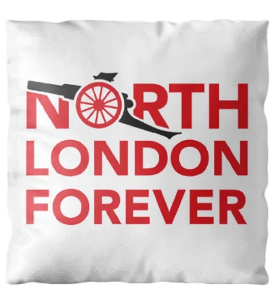 Official North London Forever Cushion