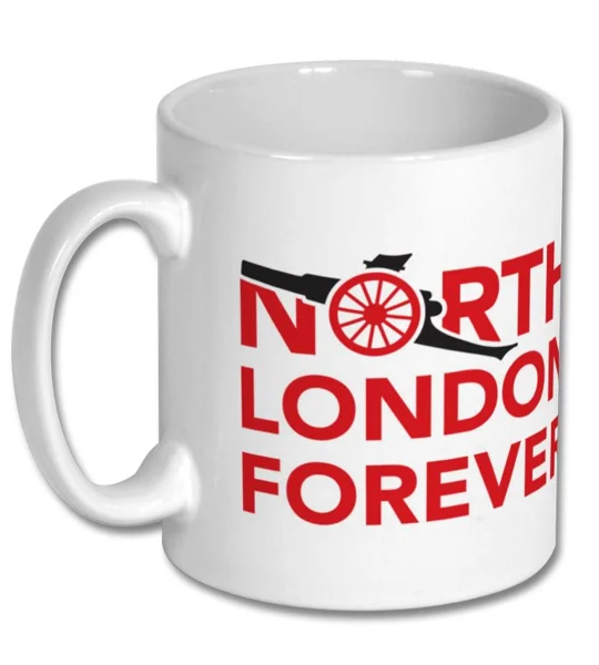 Official North London Forever Mug