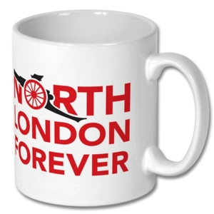 Official North London Forever Mug
