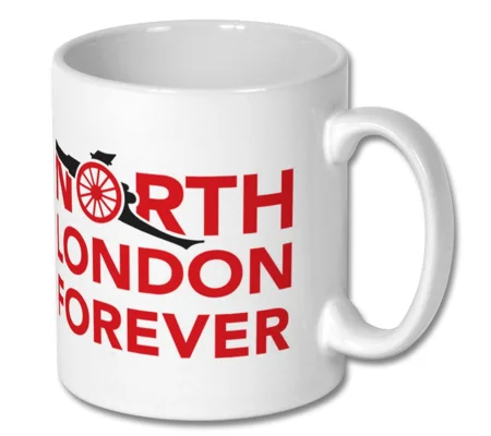 Official North London Forever Mug