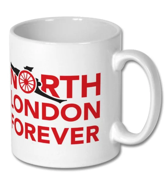 Official North London Forever Mug