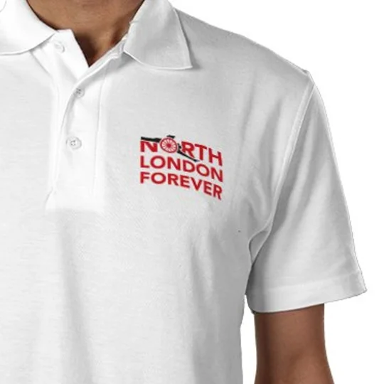 Official North London Forever Polo Shirt