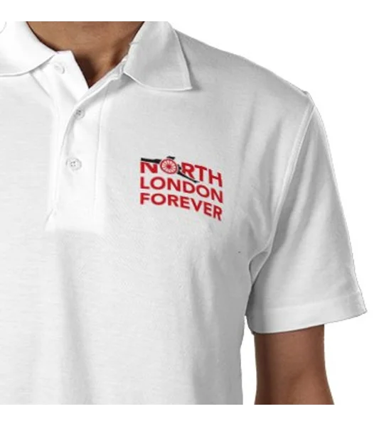Official North London Forever Polo Shirt