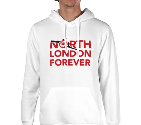 Official North London Forever Hoodie