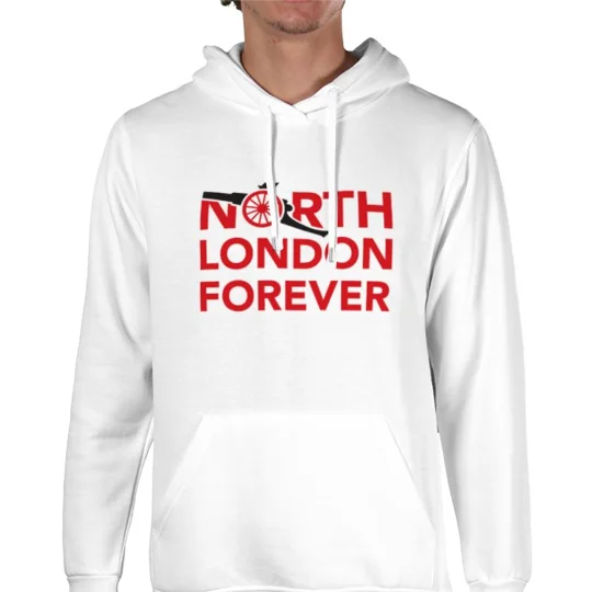 Official North London Forever Hoodie