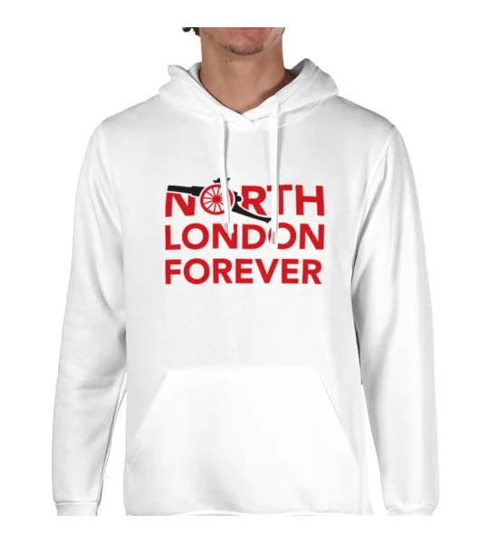 Official North London Forever Hoodie