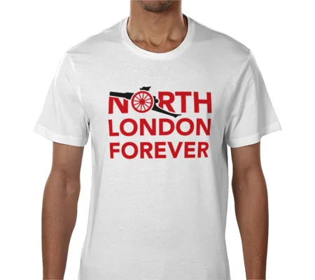 Official North London Forever T-Shirt