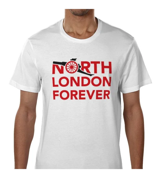 Official North London Forever T-Shirt