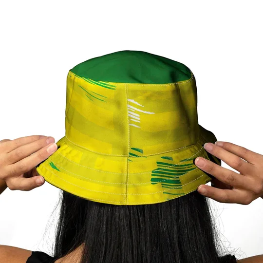 Norwich 1994 Home-Inspired Retro Bucket Hat