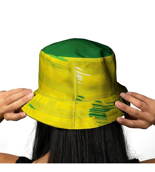 Norwich 1994 Home-Inspired Retro Bucket Hat