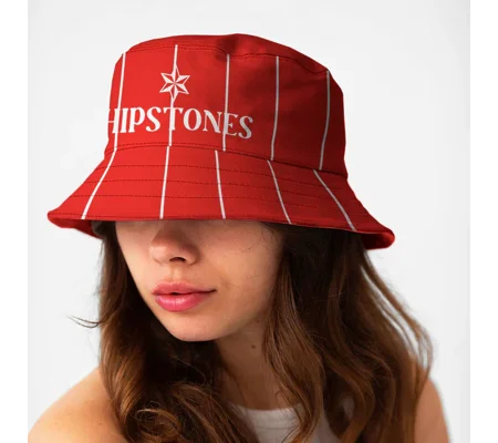Nottingham Forest 1992 Home-Inspired Retro Bucket Hat