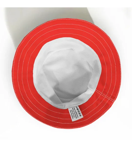 Nottingham Forest 1992 Home-Inspired Retro Bucket Hat