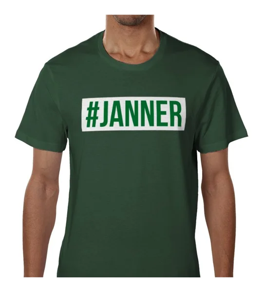 Janner Hashtag Fan T-Shirt