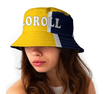 Preston 1994 Away-Inspired Retro Bucket Hat
