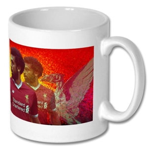 Liverpool Fc Mohamed Salah Mug