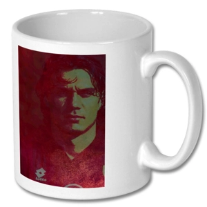 Milan Paolo Maldini Iconic Legend Mug