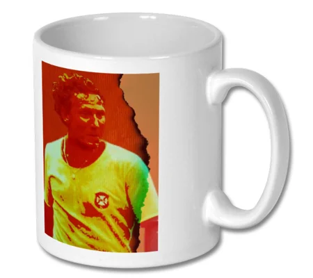 The Romford Pele Mug | Arsenal Ray Parlour Football Gift