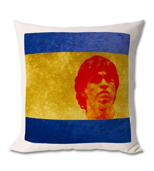Boca Juniors Diego Maradona Iconic Legend Cushion