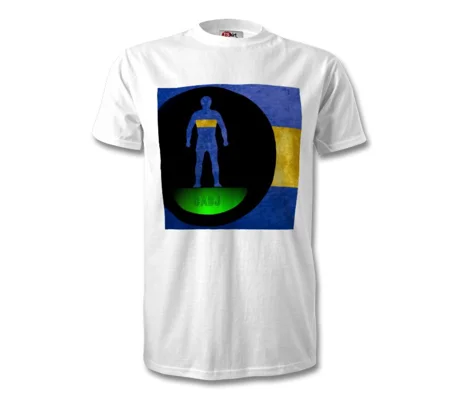 Boca Juniors Football Figure T-shirt