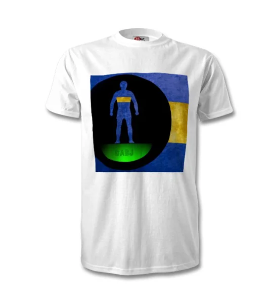 Boca Juniors Football Figure T-shirt
