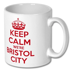 Bristol C Keep Calm Mug