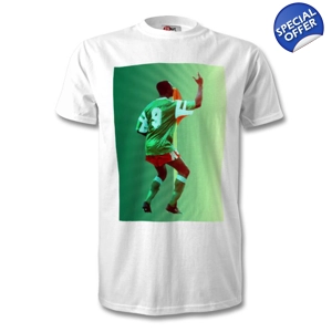 Cameroon Roger Milla Iconic 1990 World Cup Legend T-shirt