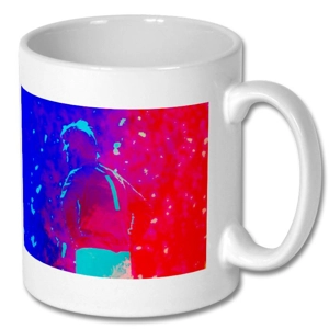 Carlisle Allan Ross Iconic Legend Mug