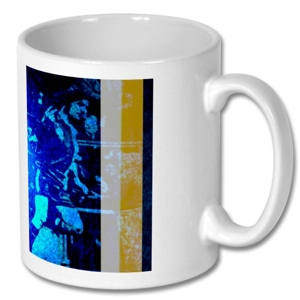 Cardiff Legend Robin Friday Iconic Legend Mug