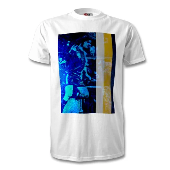 Cardiff Legend Robin Friday Iconic Legend T-shirt