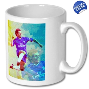 Chelsea Fc Gianfranco Zola Iconic Legend Mug
