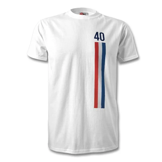 Escape to Victory 40th Anniversary T-Shirt White – Classic Football Movie Tribute Tee