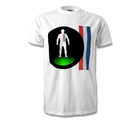 Escape to Victory Football Figure Art T-shirt