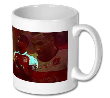 Fleetwood Town Fc Nathan Pond Legend Mug