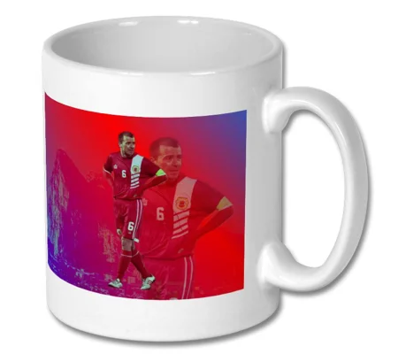 Gibraltar Roy Chipolina Pop-art Mug