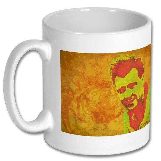 Hull Andrew Davidson Iconic Legend Mug